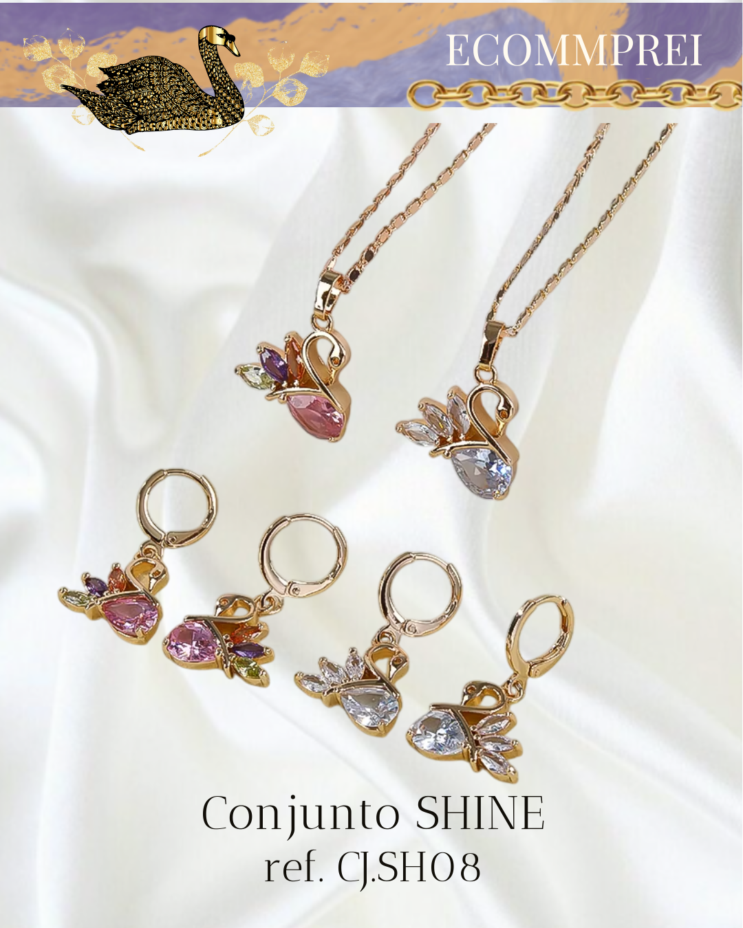 CONJUNTO- CJ.SH08